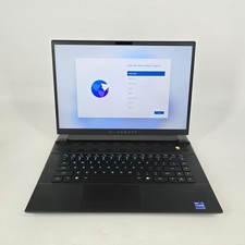Dell Alienware M16 R1  240Hz QHD+ 2.2 GHz i9-13900HX 32GB 1TB SSD RTX 4080 Good picture