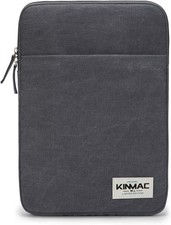 360° Protective Vertical Laptop Sleeve Case Cover Bag for MacBook Pro 14 inch picture