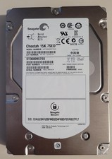Seagate Cheetah 600 GB, 15000 RPM(ST3600957SS) Hard Drives with Tray x 5 set picture