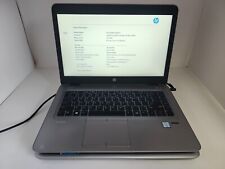 Lot of 2 HP EliteBook 840 G3 Laptop Intel i5 6200U 8GB 256GB BAD TOUCHPAD NO OS picture