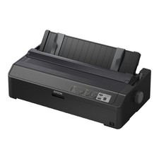 EPSON PRINT C11CF38201 Fx-2190Ii Impact Dot Matrix Printer 9-Pin Speeds Through picture