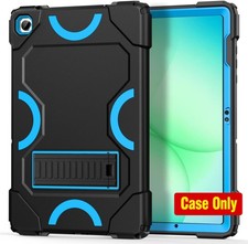 Shockproof Military Grade Case for Samsung Galaxy Tab A11 Plus 2026 11-inch, Bla picture