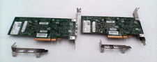 LOT OF 2 - HPE ETHERNET 10/25Gb 2 PORT SFP28 BCM57414 ADAPTER (817718B21) picture