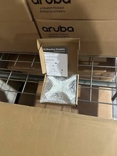 JW047A HPE Aruba AP-220-MNT-W1W AP-130-MNT Access PointMount- BRAND NEW Original picture