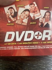 Magnavox DVD-R 4.7 GB 50 Pack 120-Minute 16X Blank Recordable Discs picture