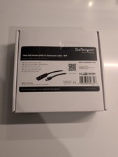 StarTech USB3AAEXT10M 10m USB 3.0 Active Extension Cable - M/F picture