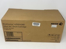 Xerox 113R00755 Work Centre  4250/4260 SMart Kit Drum Cartridge (New Sealed) picture