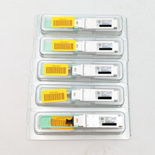 Cisco 100G QSFP28 Transceiver Module (QSFP-100G-FR-W2, 10-3659-01) Lot of 5 picture