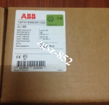1pcs ABB Contactor accessory static contact 1SFN164903R1000 ZL185 Brand New picture