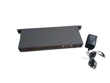 D-Link 8-Port Rack-Mounted KVM Switch With VGA & PS/2 (DKVM-8E) BKVM8EA...B1 GUC picture