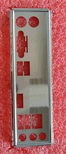 OEM I/O Shield For MSI A68HM E33-V2 Motherboard Backplate IO picture