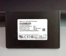 Samsung MZ-QL27T60 PM9A3 7.68TB 2.5