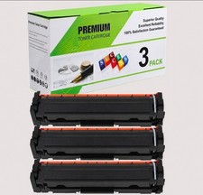 For Canon CRG067 Toner 3-Pack Color Cyan Magenta Yellow iSENSYS MF653C LBP633Cdw picture