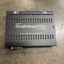 Matrox DualHead2Go Digital Edition External Multi-Display Adapter MS488670 picture