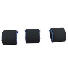 3PCS Paper Pickup Roller Fits For HP P1102 P1106 P1008 P1102W P1005 P1009 picture