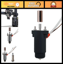 High Flow All Metal Hotend for Ender 3 V3 KE - Leakproof Nozzle, Cold Change picture