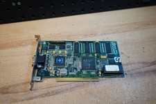 (O) Number Nine S3 PCI Graphics Card PC00BP20-3 Vintage VGA Pass-Through 1995 picture