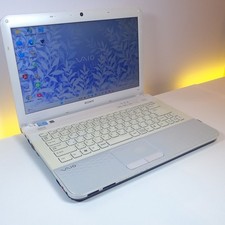 [Full Inspected and English OS PC] Sony VAIO VPCEG2AJ Core i5 RAM8GB  SSD256GB picture