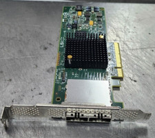5x LSI SAS9207-8e 8-Port 6Gb/s 6Gbps PCIe Raid Controllers picture