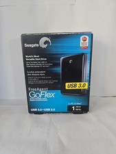 1TB Seagate Free Agent GoFlex Hard Drive picture