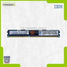 46C0568 IBM 8GB PC3-10600 DDR3-1333MHz ECC 2Rx4 Memory 43X5318 HMT41GV7BMR4A-H9 picture