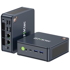 GMKtec M5 Pro Mini PC AMD Ryzen 7 5700U Up to 4.3GHz 32GB RAM 1T SSD Win 11 Pro picture