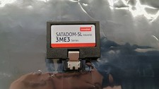 InnoDisk SATADOM-SL 32GB 6Gb/s SATA Industrial SSD P/N: DESSL-32GD09BC1SCF-B191 picture