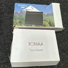 JOMAA T8100 Three-mode Connection Touchpad - Open Box picture