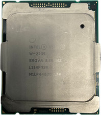 Intel Xeon W-2235 SRGVA 3.8GHz 6-Core LGA 2066CPU picture