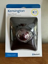 Kensington Expert Bluetooth Wireless Trackball Mouse-MISSING DONGLE picture