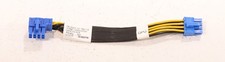 SuperMicro 14cm 8-Pin PCIe GPU Power Cable P/N: CBL-PWEX-1027 Tested Working picture