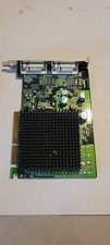 Matrox 7129-0001 71290001 REV. B MGI P65-MDDA8X64 Video Card Board picture