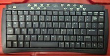 Gyration Compact Wireless Keyboards w/dongle M-GC15CK picture