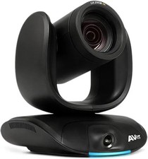 AVer CAM550 4K PTZ Conference Camera – Dual Lens AI Auto Framing Camera picture