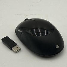 Microsoft Wireless Mouse 5000 MDL 1387 Laser 5-Button w/ USB Dongle picture