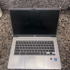 HP Chromebook Model 14a-na0131wm picture