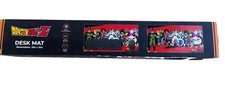 Dragonball Z (Villains) DESK MAT Dimensions: 31in x 15in.  Brand New/Sealed picture