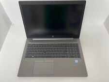 HP ZBook 15u G5 1.90GHz i7-8650U 15.6