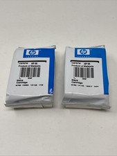 Genuine HP 96 Black Twin-Pack Ink Cartridges Sealed  picture