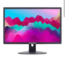 Sceptre E205W-16003R 20 inch Widescreen LED Monitor picture