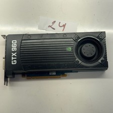 NVIDIA GeForce GTX 960 2GB GDDR5 Founders Edition GPU - USED, WORKS picture