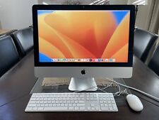 Apple iMac 21.5-inch 2017 A1418 i5-7360U@2.3GHz 8GB RAM 1TB HDD macOS Ventura picture