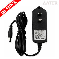 9V AC DC Adapter for Alesis Micron HR-16 SR-16 D4 DM4 DM5 Drum Power Supply picture