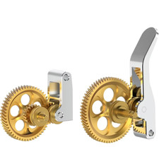 Upgrade All Metal Extruder Gear Assembly For Bambu Lab P1P P1S X1C A1 A1 MINI picture