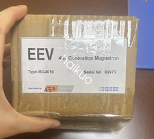 1PCS MG4010 Radar Magnetron  Brand new shipping Via Fedex or DHL picture