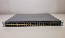 Juniper Networks EX3300 48-Port Gigabit Switch 4x SFP+ EX3300-48T picture