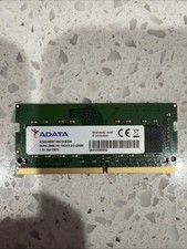 Laptop ADATA DDR4-2666 DDR4 1x 16GB SODIMM 260-Pin AD4S2666716G19-BGN RAM Memory picture