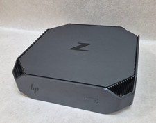 HP Z2 Mini G4 Workstation Xeon E-2144G 3.60GHz 32GB 512GB NVME Win11Pro P600 4GB picture