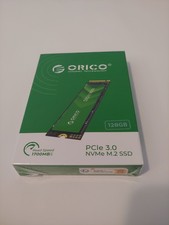 New Sealed ORICO 128GB M.2 NVMe M Key 2280 PCIe3.0 1700MB/s picture