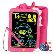 LCD Writing Tablet for Kids, 8.5 Inch Unicorn Doodle Board, 6.6